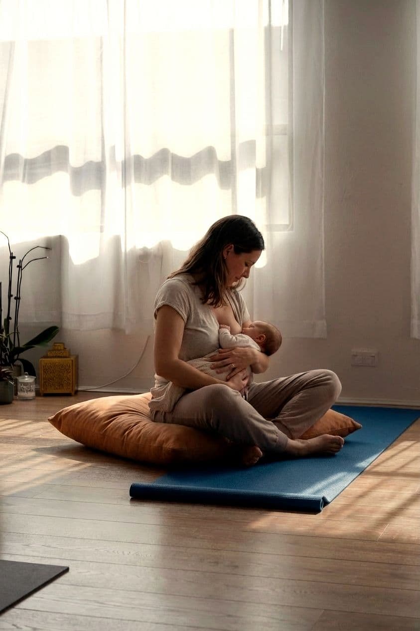 Personalised breastfeeding and feeding support sessions at Evolvere Lane Cove