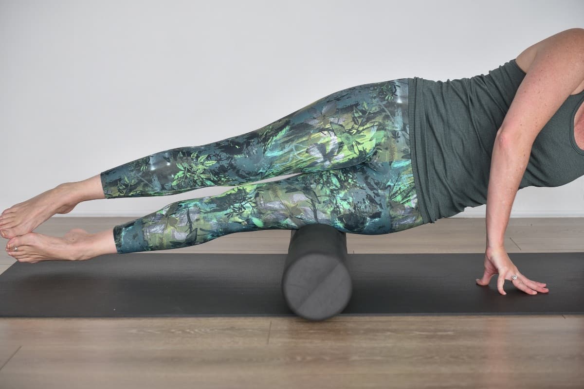 Stretch, Roll & Release workshop at Evolvere Lane Cove