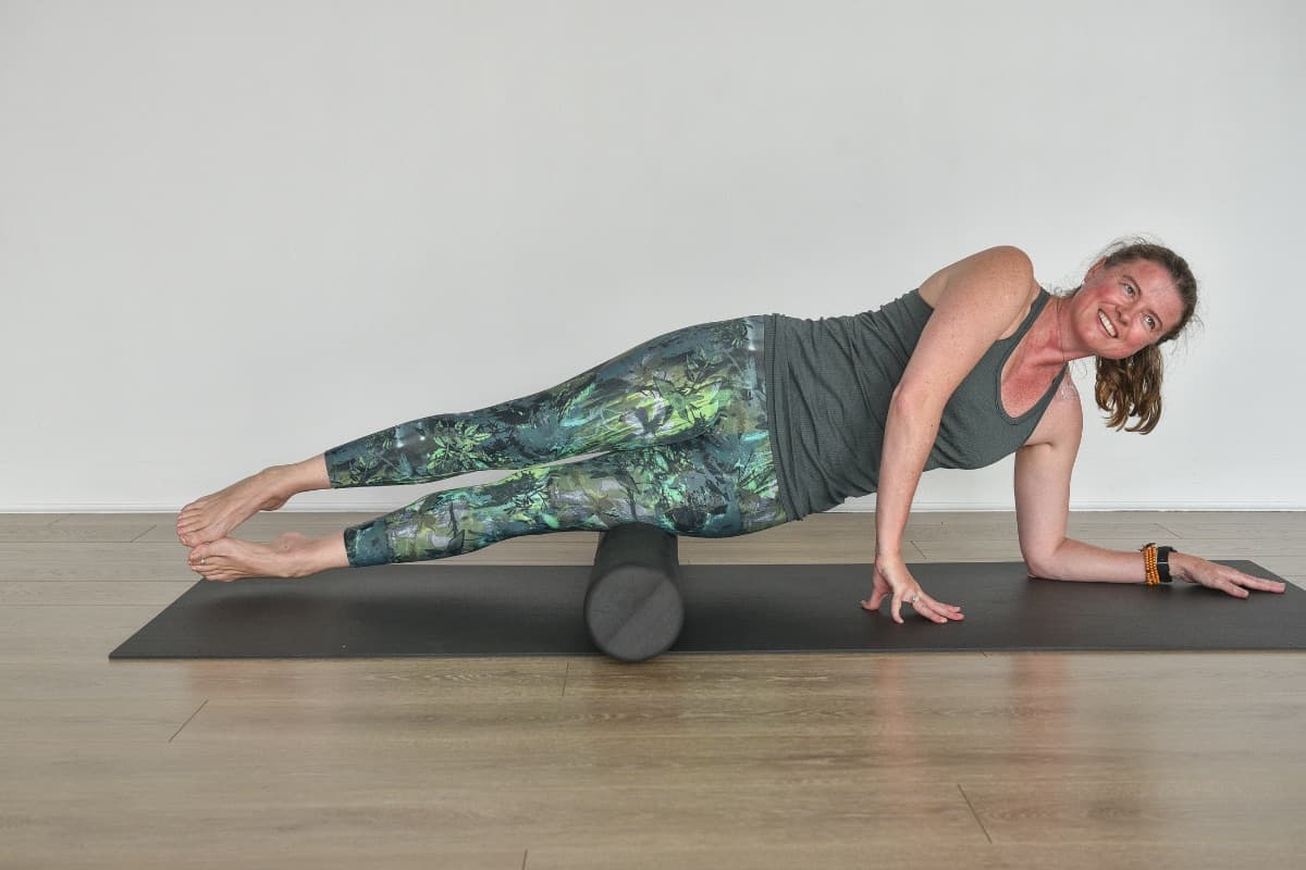 Stretch, Roll & Release workshop at Evolvere Lane Cove