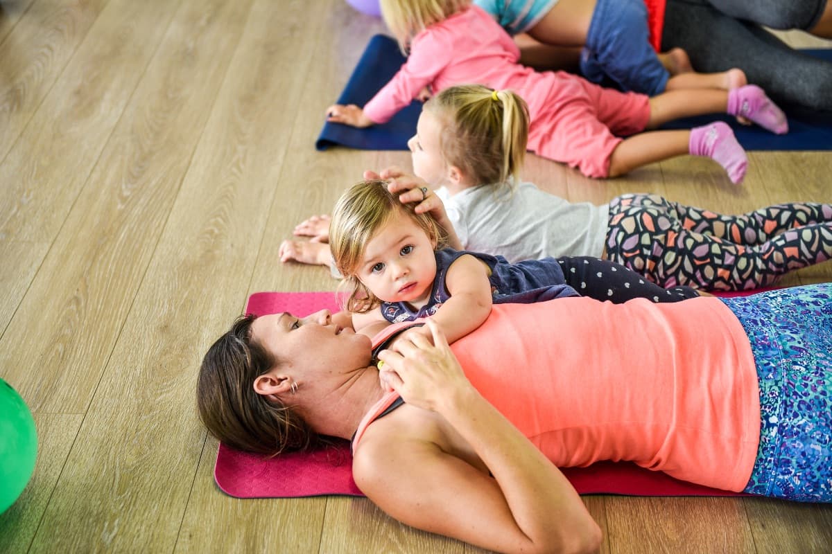 The Confident Parent workshop at Evolvere Lane Cove