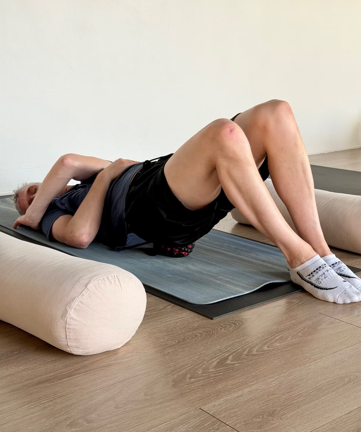 Stretch, Roll & Release workshop at Evolvere Lane Cove