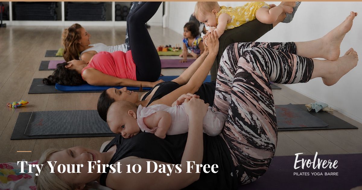 Evolvere Pilates Yoga Barre pilates and yoga studio in Lane Cove, NSW